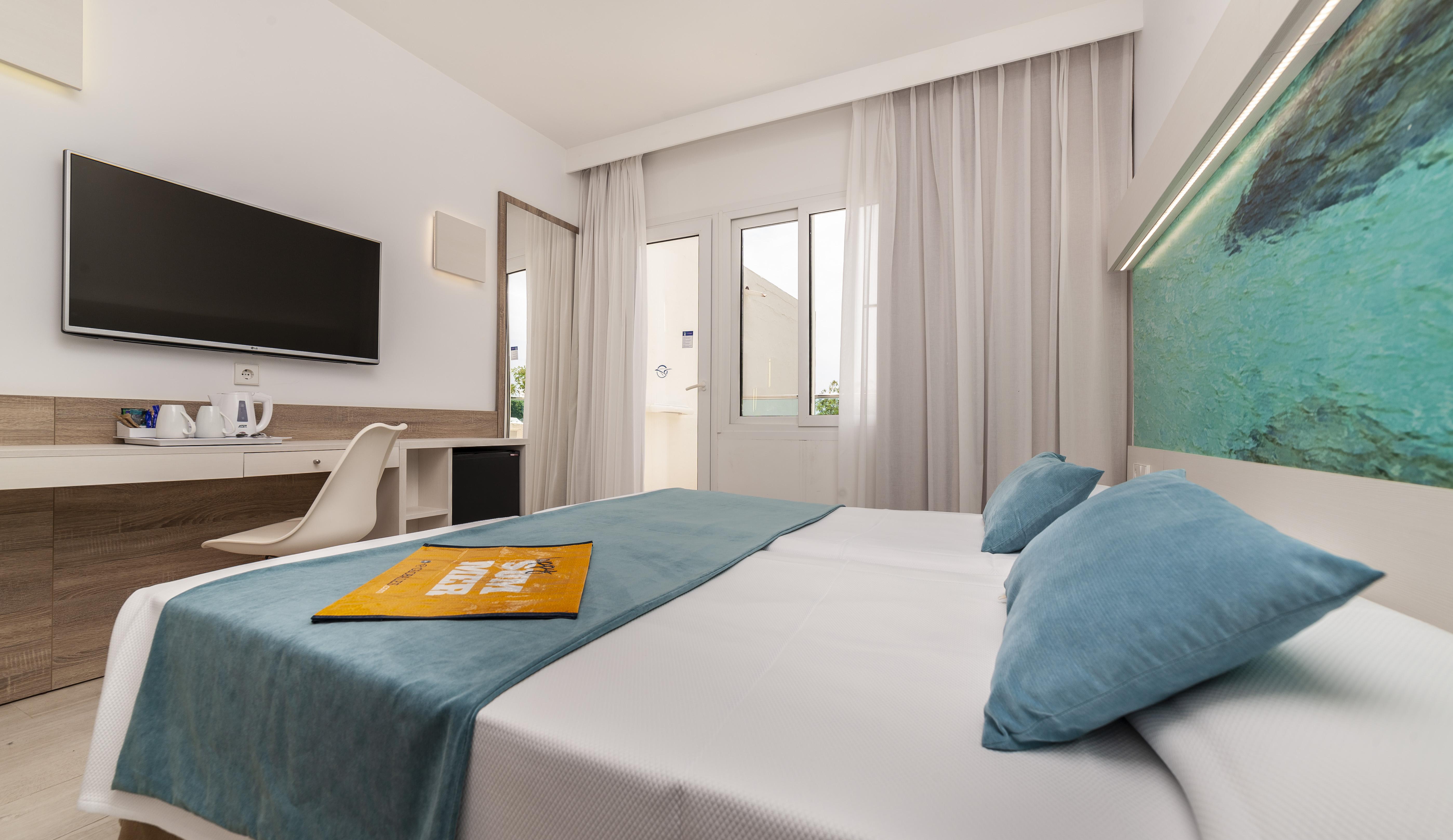 Globales Lord Nelson (Adults Only) Hotel Santo Tomas Ngoại thất bức ảnh