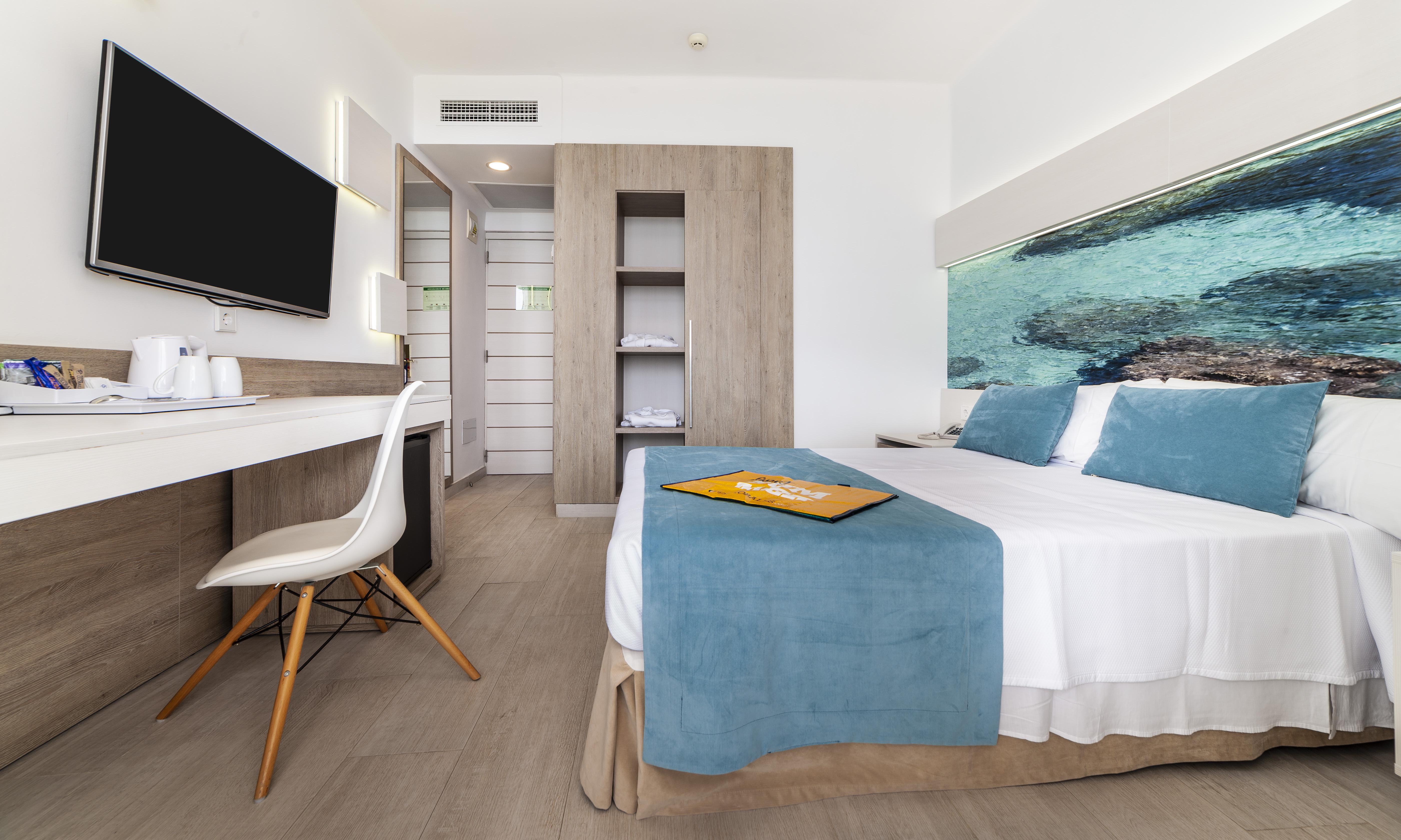 Globales Lord Nelson (Adults Only) Hotel Santo Tomas Ngoại thất bức ảnh