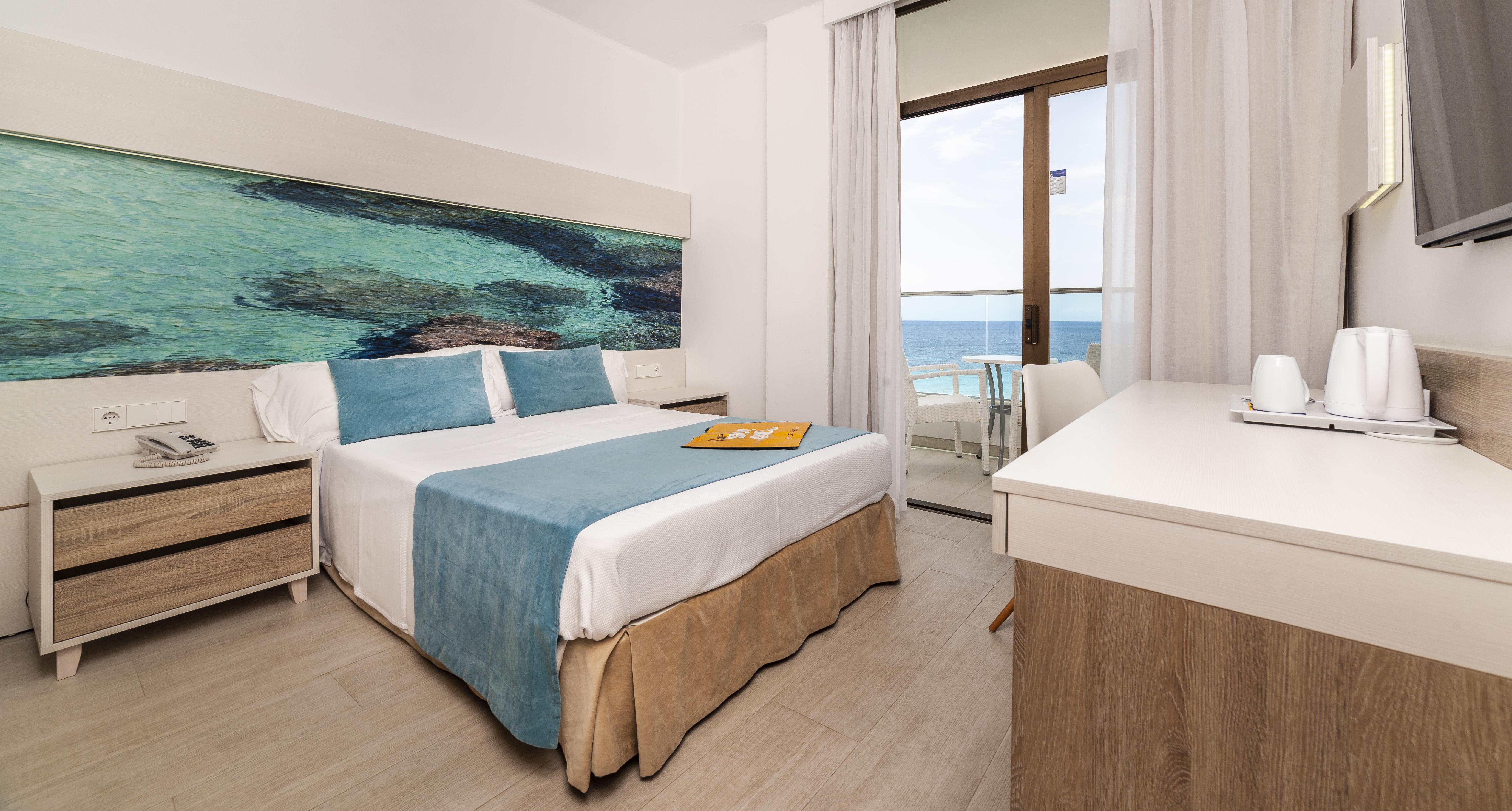 Globales Lord Nelson (Adults Only) Hotel Santo Tomas Ngoại thất bức ảnh