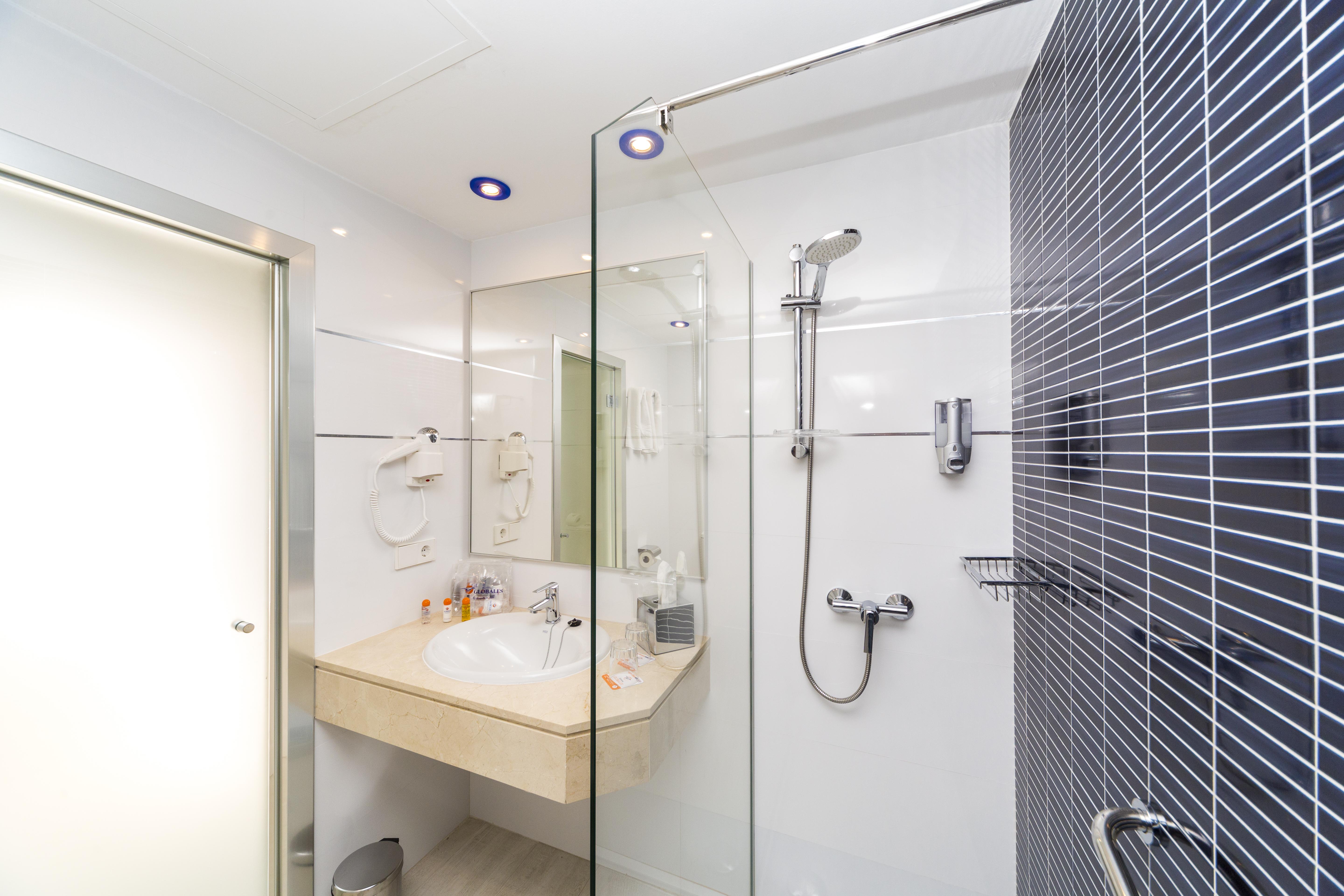Globales Lord Nelson (Adults Only) Hotel Santo Tomas Ngoại thất bức ảnh