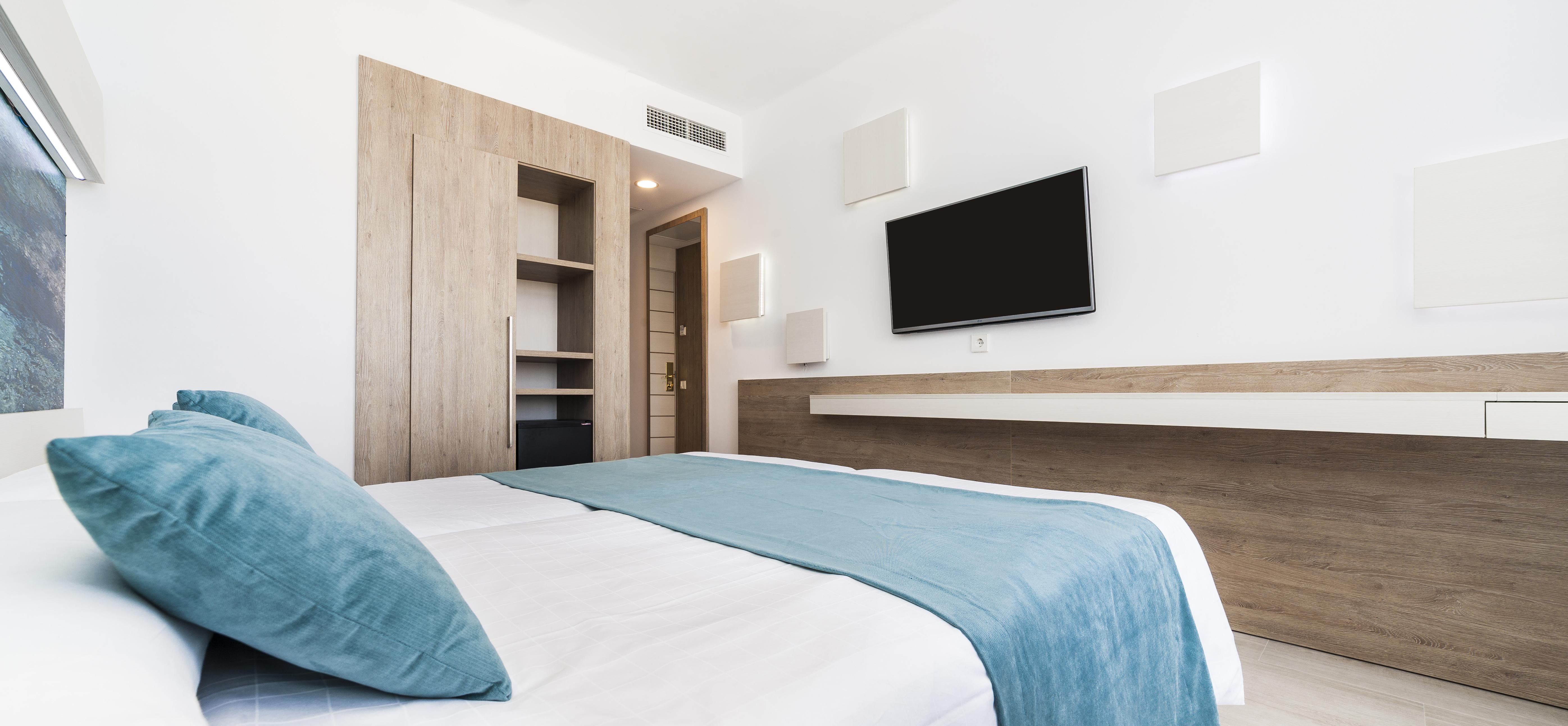 Globales Lord Nelson (Adults Only) Hotel Santo Tomas Ngoại thất bức ảnh