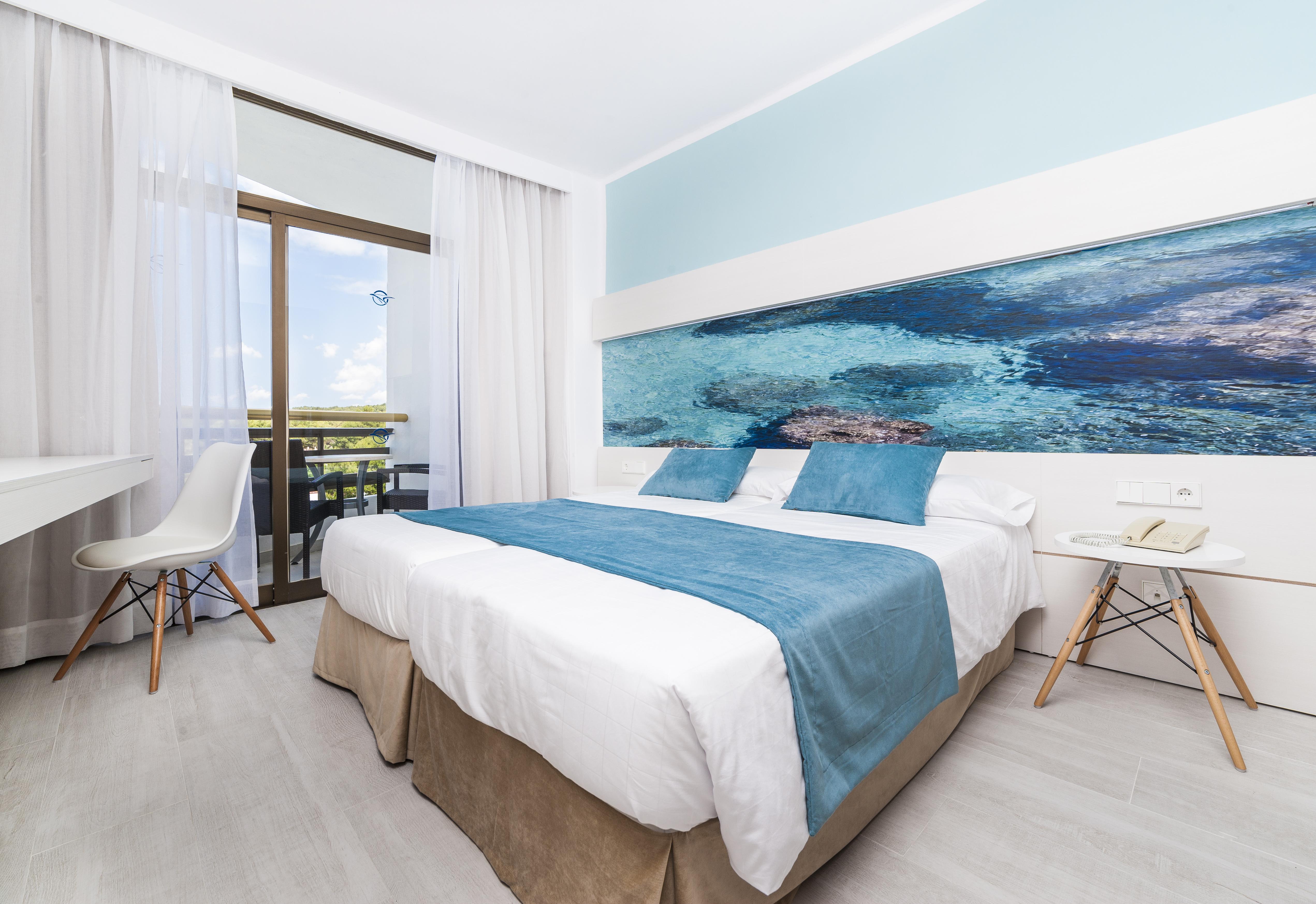 Globales Lord Nelson (Adults Only) Hotel Santo Tomas Ngoại thất bức ảnh