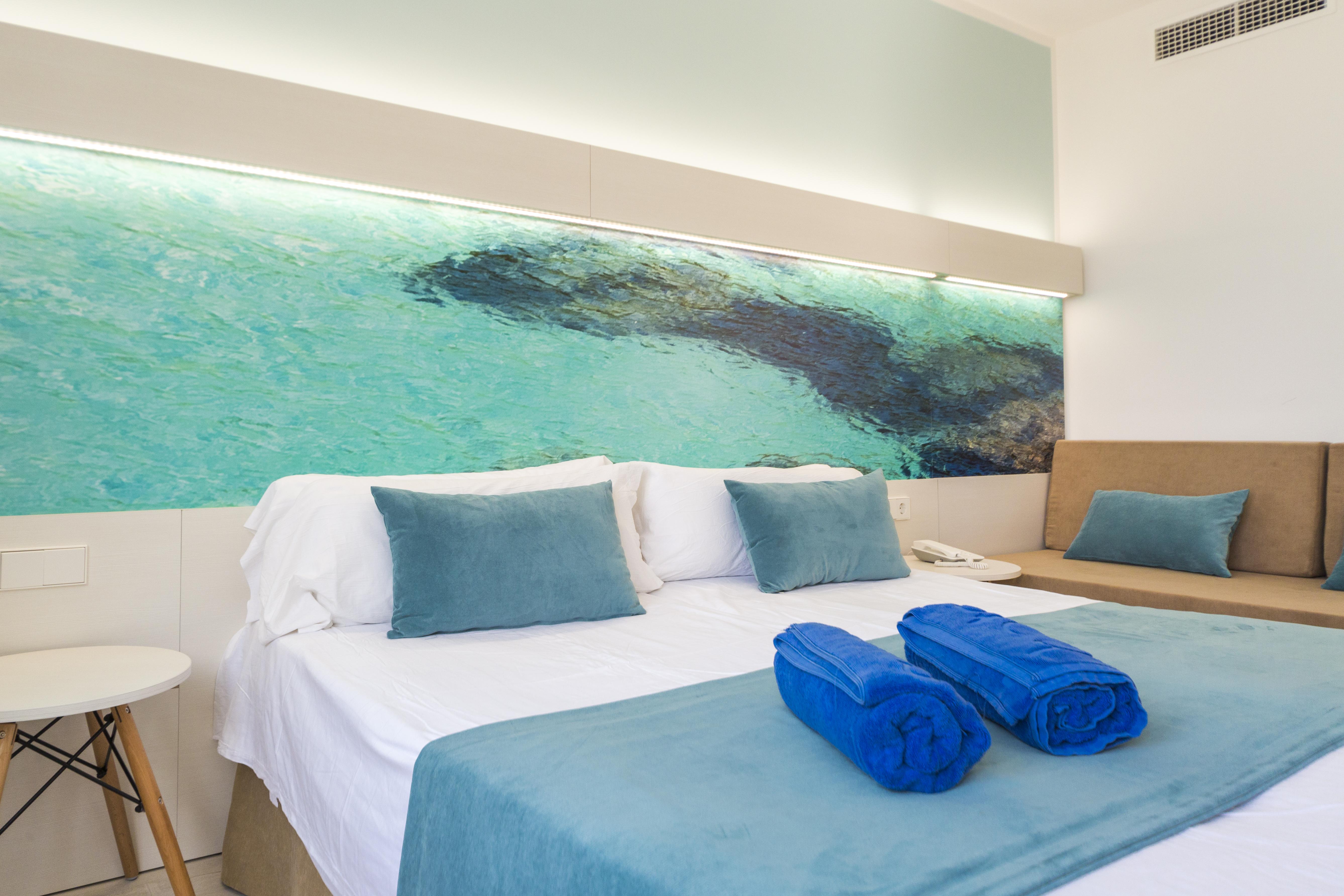 Globales Lord Nelson (Adults Only) Hotel Santo Tomas Ngoại thất bức ảnh