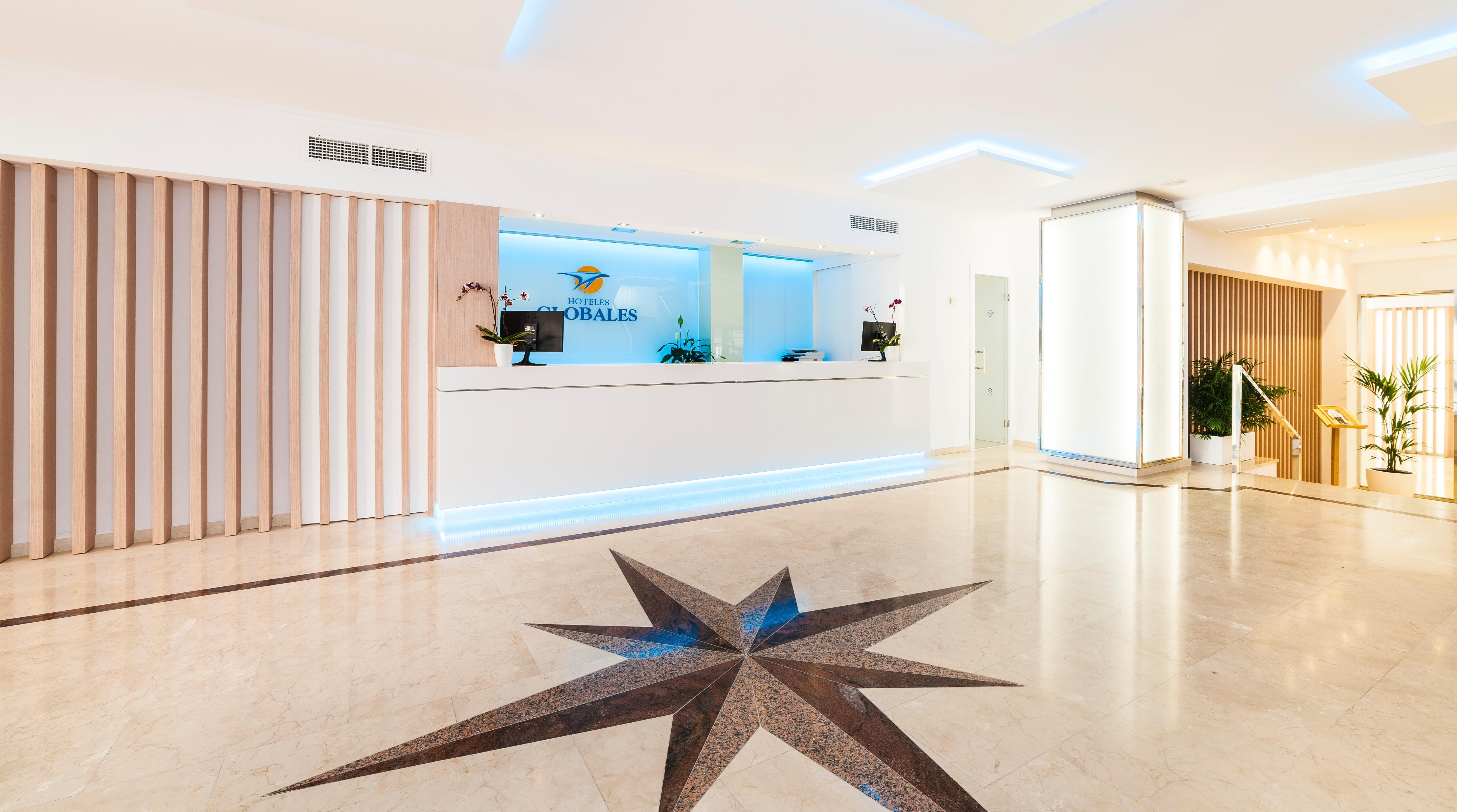Globales Lord Nelson (Adults Only) Hotel Santo Tomas Ngoại thất bức ảnh
