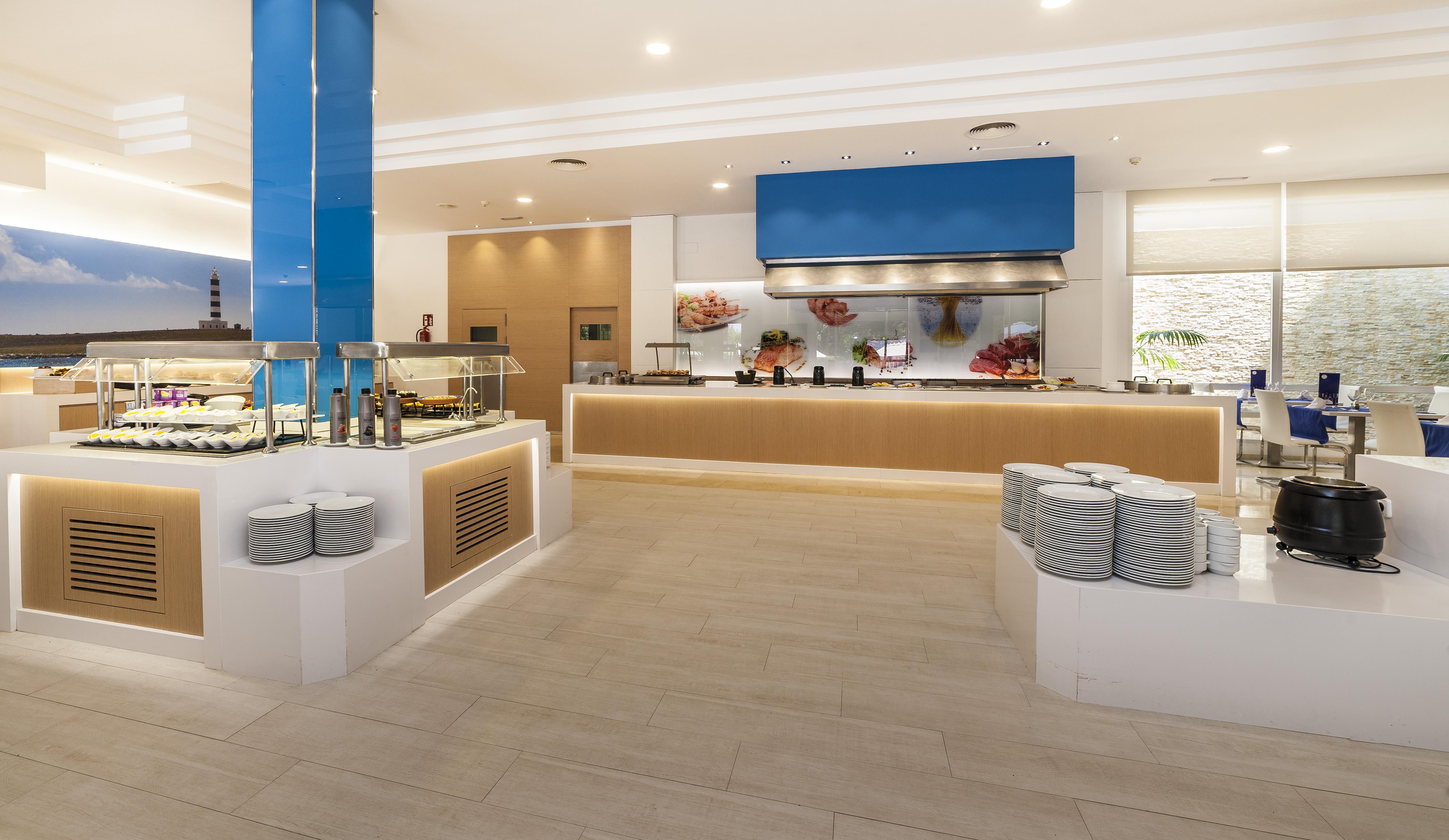 Globales Lord Nelson (Adults Only) Hotel Santo Tomas Ngoại thất bức ảnh