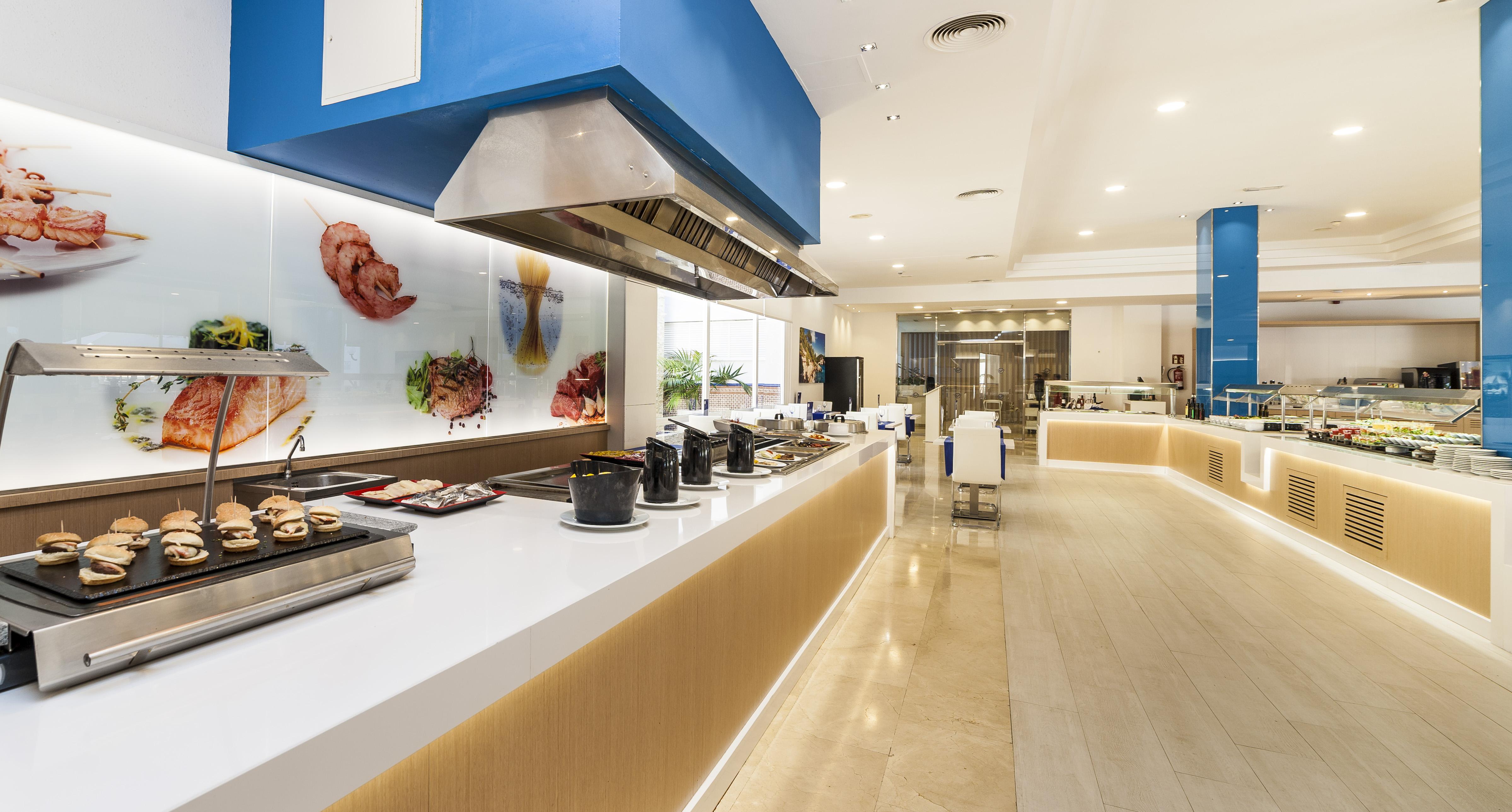 Globales Lord Nelson (Adults Only) Hotel Santo Tomas Ngoại thất bức ảnh