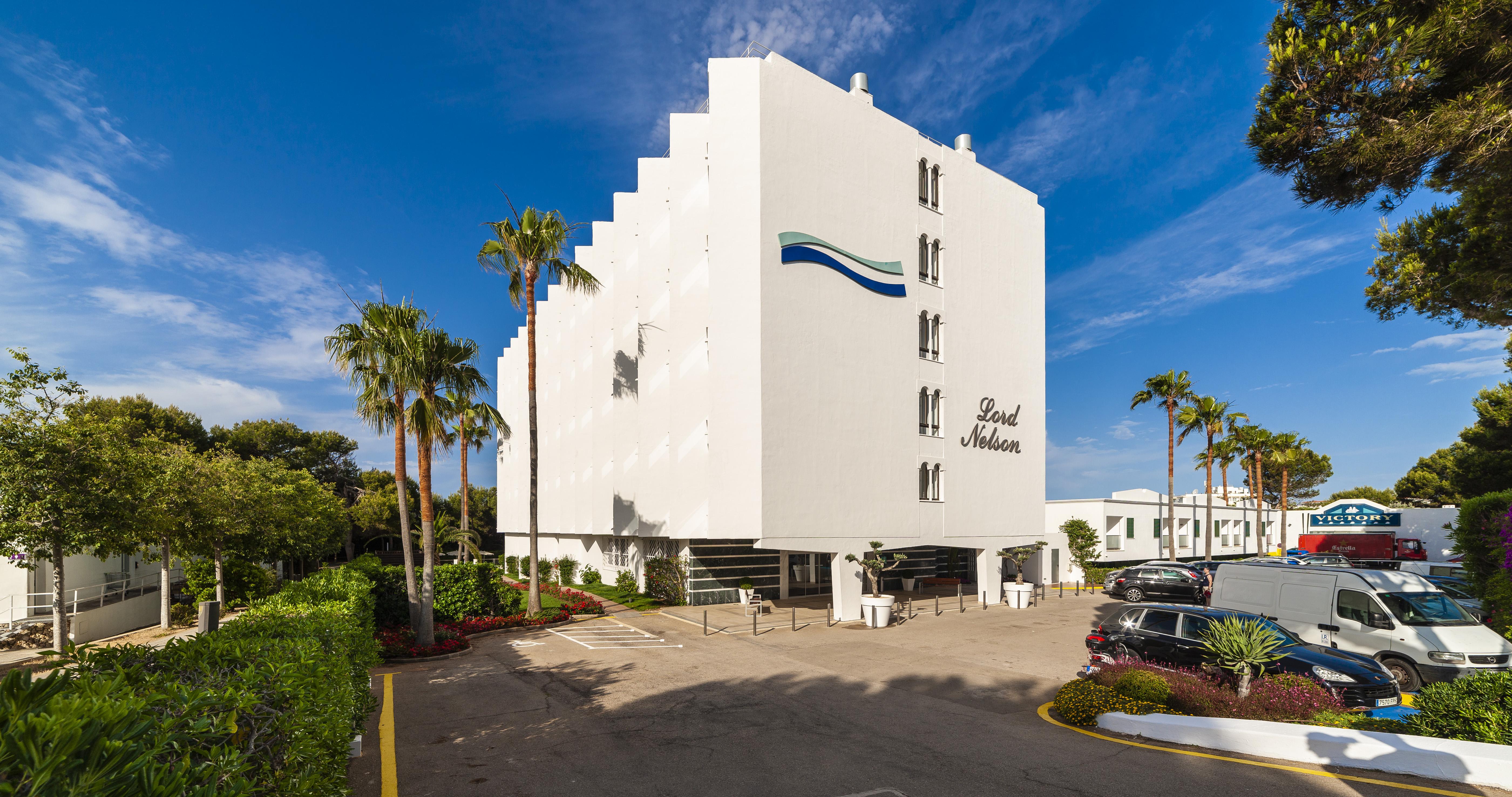 Globales Lord Nelson (Adults Only) Hotel Santo Tomas Ngoại thất bức ảnh