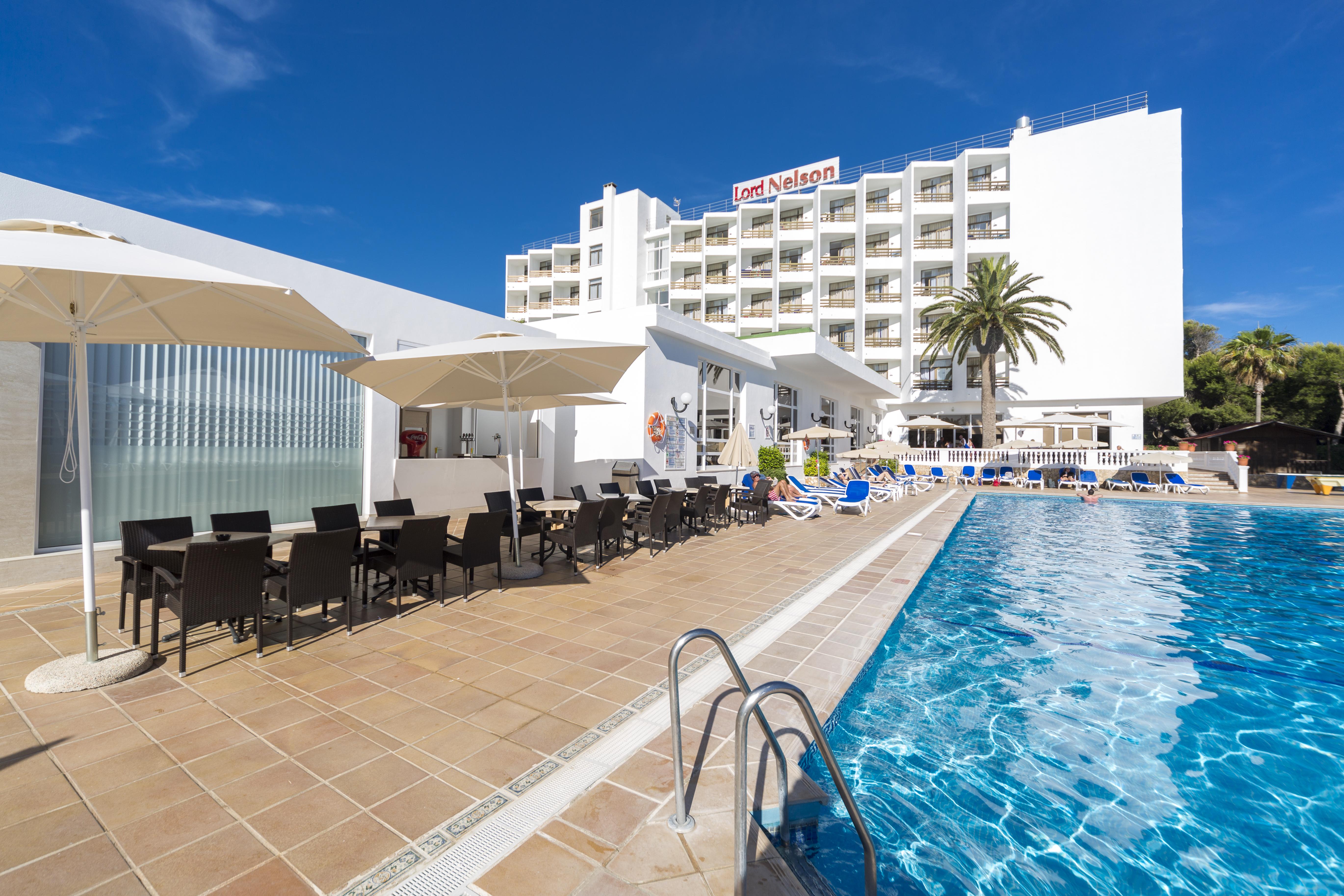 Globales Lord Nelson (Adults Only) Hotel Santo Tomas Ngoại thất bức ảnh