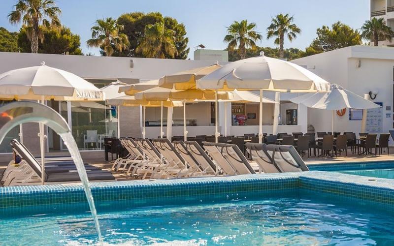 Globales Lord Nelson (Adults Only) Hotel Santo Tomas Ngoại thất bức ảnh