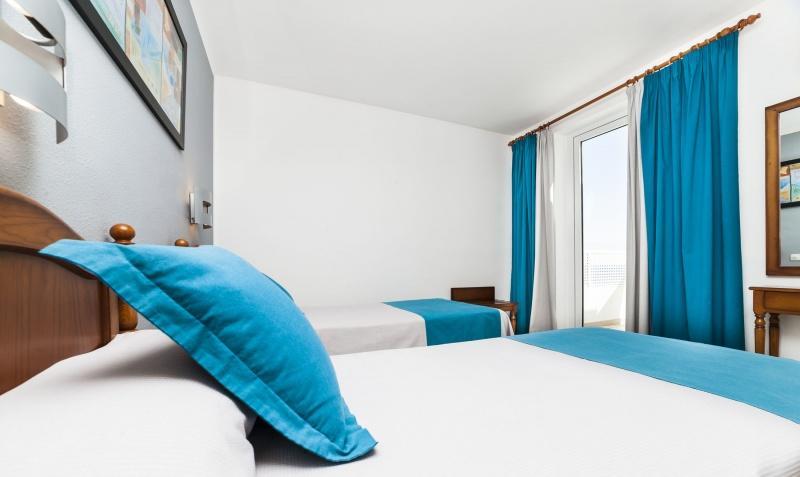 Globales Lord Nelson (Adults Only) Hotel Santo Tomas Ngoại thất bức ảnh