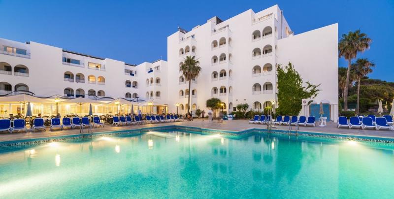 Globales Lord Nelson (Adults Only) Hotel Santo Tomas Ngoại thất bức ảnh