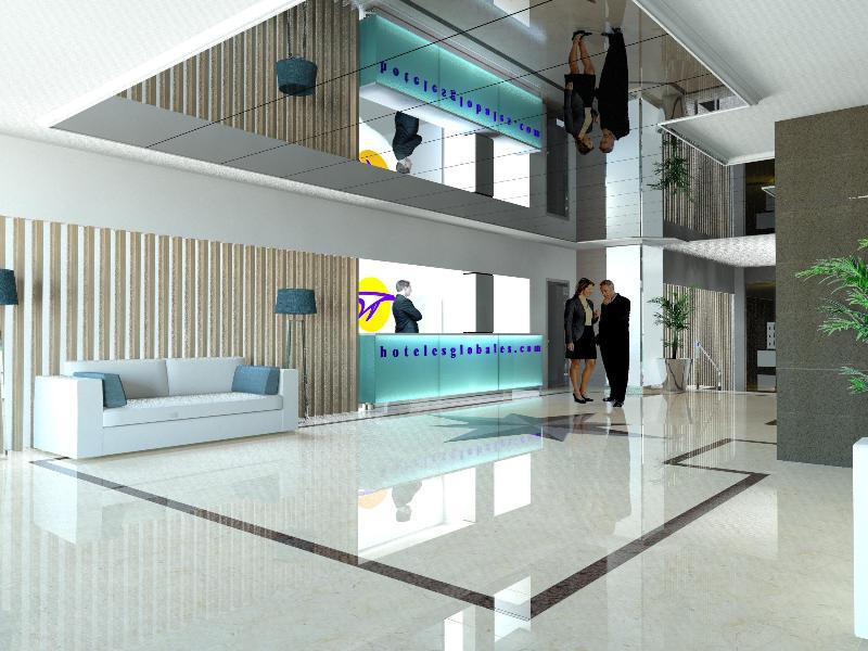 Globales Lord Nelson (Adults Only) Hotel Santo Tomas Ngoại thất bức ảnh