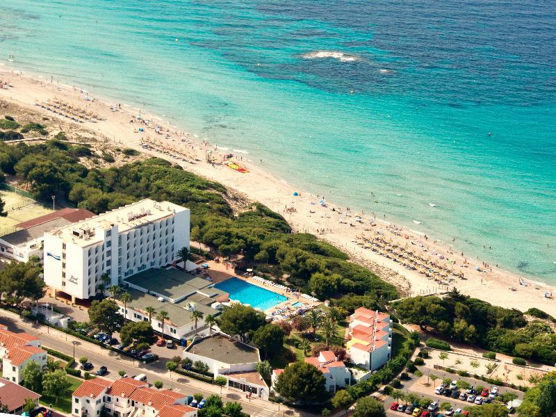 Globales Lord Nelson (Adults Only) Hotel Santo Tomas Ngoại thất bức ảnh