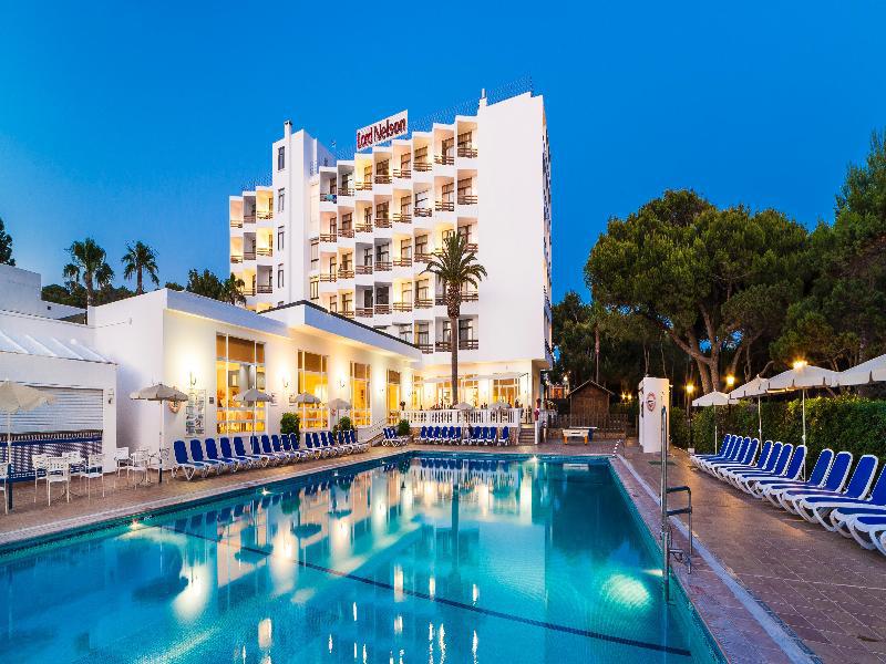 Globales Lord Nelson (Adults Only) Hotel Santo Tomas Ngoại thất bức ảnh