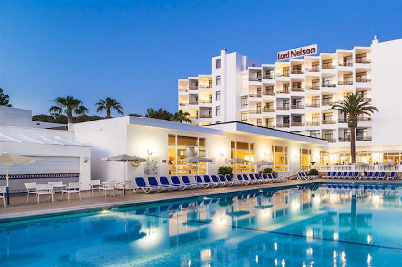 Globales Lord Nelson (Adults Only) Hotel Santo Tomas Ngoại thất bức ảnh