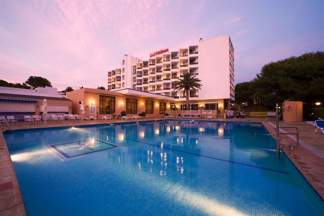 Globales Lord Nelson (Adults Only) Hotel Santo Tomas Ngoại thất bức ảnh