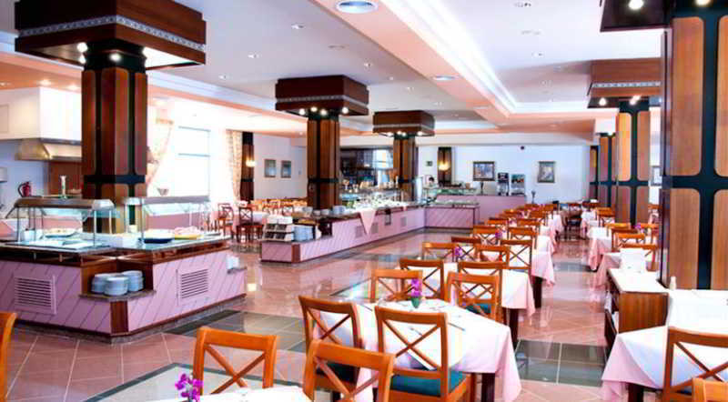 Globales Lord Nelson (Adults Only) Hotel Santo Tomas Ngoại thất bức ảnh