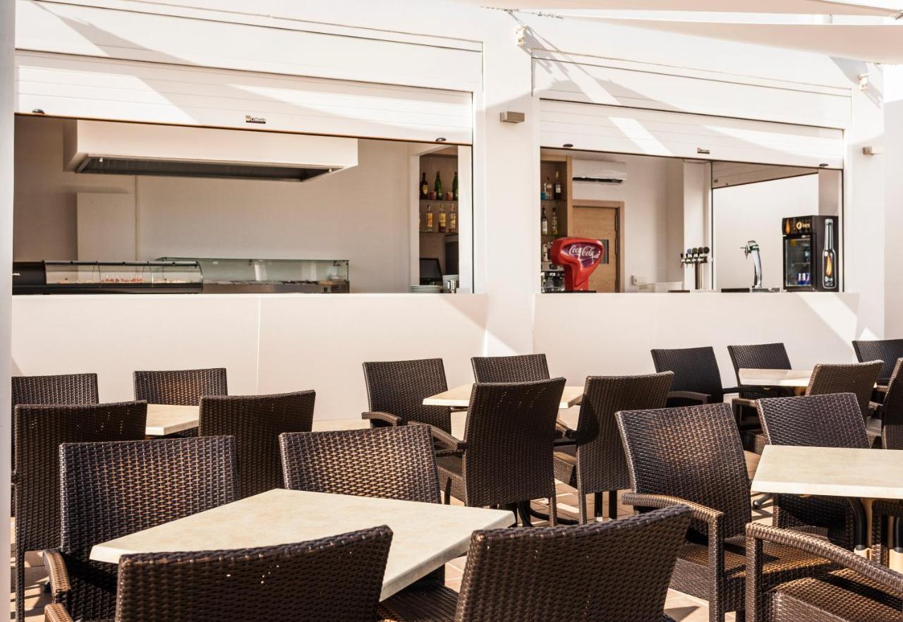Globales Lord Nelson (Adults Only) Hotel Santo Tomas Ngoại thất bức ảnh